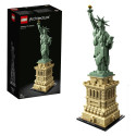 "LEGO Architecture Freiheitsstatue 21042"