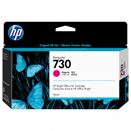 HP 730 130 ml magenta tint