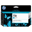HP 730 130 ml tsüaan tint