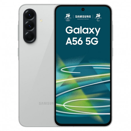 Samsung Galaxy A56 256GB 8RAM 5G EU helehall