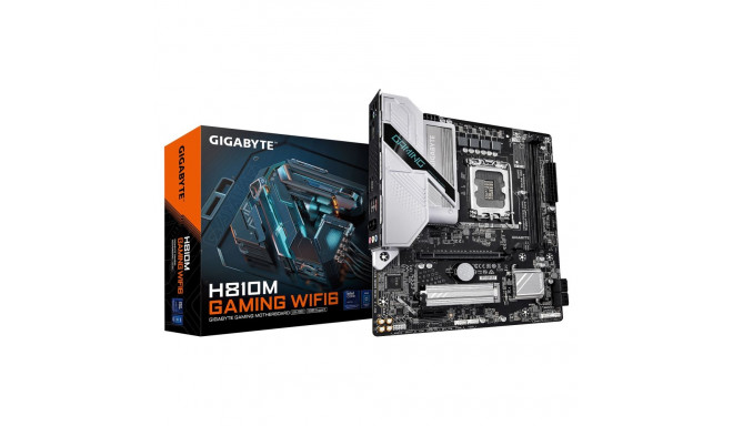 "H810M GAMING WIFI6 LGA1851 MB"