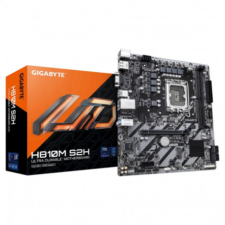 H810M S2H LGA1851 emaplaat