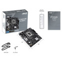 "ASUS PRIME H610M-K (Intel.1700.DDR5.mATX)"