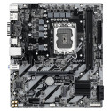 H810M S2H LGA1851 emaplaat