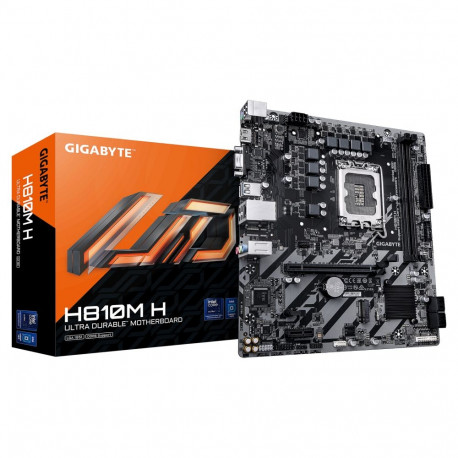 H810M H LGA1851 emaplaat