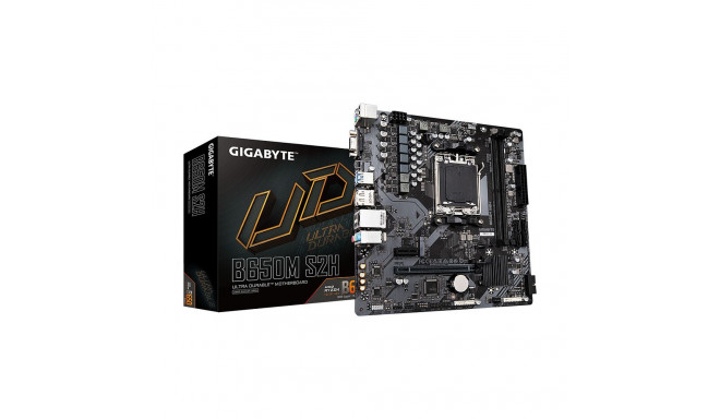 "Gigabyte B650M S2H (B650.AM5.mATX.DDR5)"