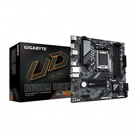 "Gigabyte B650M D3HP (B650.AM5.mATX.DDR5)"