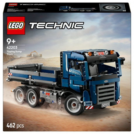 "LEGO Technic Kipplaster 42203"