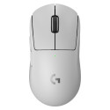 "Logitech G PRO X Superlight 2 Mouse optical 5 buttons wireless 2.4 GHz USB MAU Logitech Lightspeed 