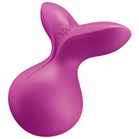 Satisfyer vibraator Viva La Vulva 3, lilla