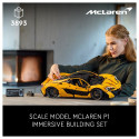 "LEGO Technic McLaren P1"