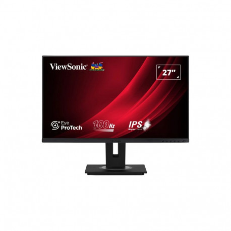 68,58cm/27'' (1920x1080) ViewSonic VG2748a-2 16:9 5ms IPS VGA HDMI DisplayPort USB-Hub VESA pivot kõ