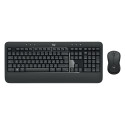 Logitech MK540 Advanced juhtmevaba komplekt [FR] must