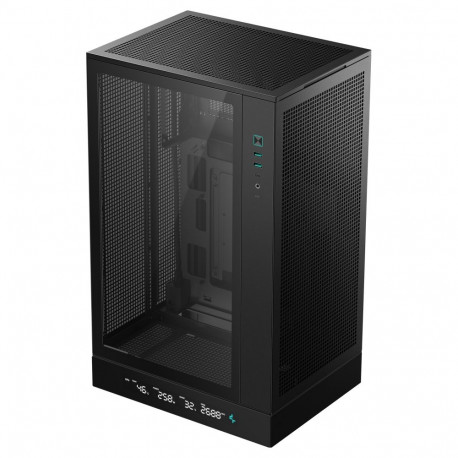 DeepCool CH270 DIGITAL midi torn