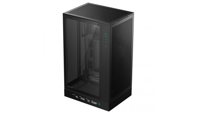 DeepCool CH270 DIGITAL midi torn