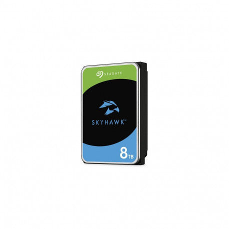 "8TB SEAGATE Surveillance Skyhawk ST8000VX010 SATA 6Gb/s 256MB cache 8.89cm 3.5Zoll"