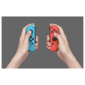 Nintendo Switch OLED - punane/sinine