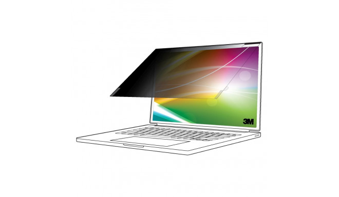 "3M Blickschutzfilter für 14"" Full Screen Notebooks 16:10"