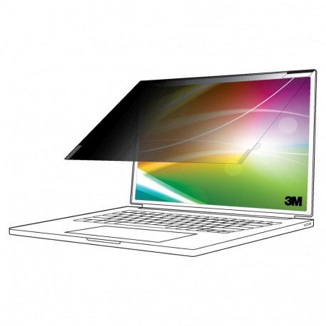 "3M Blickschutzfilter für 13,3"" Full Screen Notebooks 16:9"