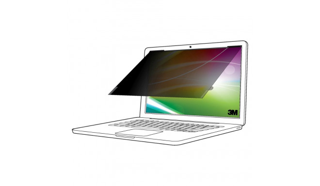 "3M Blickschutzfilter für 15,6"" Notebooks 16:9"