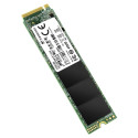 "TRANSCEND 128GB M.2 2280PCIe Gen3x4 3D TLC DRAM-less"