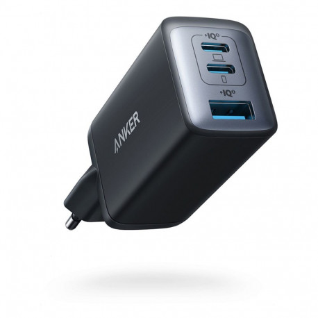"Anker 735 Charger GaN Prime 2x USB-C 1x USB-A 65W black"