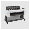 T HP DesignJet T1600dr PostScript laiformaatprinter
