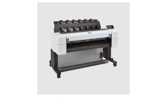 "HP DesignJet T1600dr PostScript Großformatdrucker Plotter"