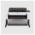 T HP DesignJet T1600dr PostScript laiformaatprinter