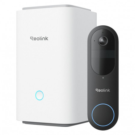 "Reolink D340B Türklingel + Hub 1"