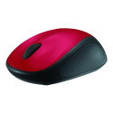 Logitech M235 juhtmevaba punane
