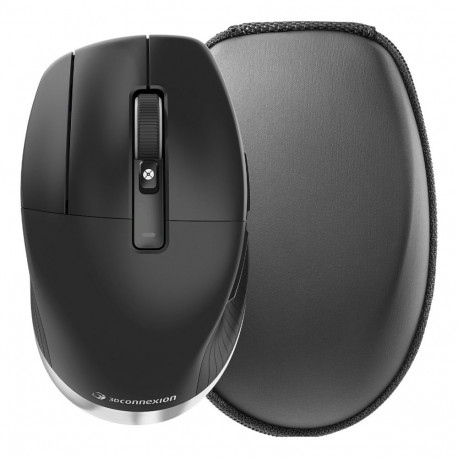 3DConnexion CadMouse Pro juhtmevaba vasakukäeline