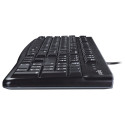"Logitech K120 französisches Layout"
