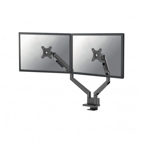 Neomounts DS70-250BL2 must lauakinnitus kahele monitorile kuni 81cm 32" 9KG
