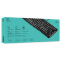 "Logitech K120 französisches Layout"
