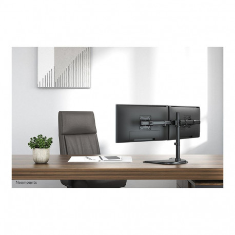 "Neomounts Full-Motion-Tischhalterung für 10-27"" Bildschirme 16KG NM-D335DBLACK Black"