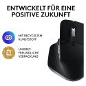 Logitech Master Series MX Master 3S Macile hall