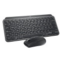 "Logitech MX Keys Mini Tastatur- und Maus - Set Bluetooth"