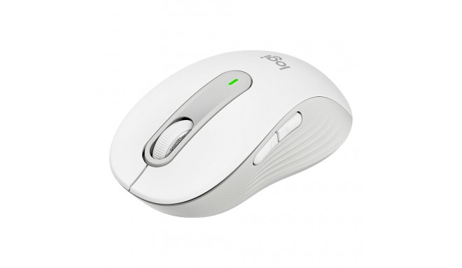 "Logitech M650 Wireless off-white"