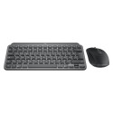 "Logitech MX Keys Mini Tastatur- und Maus - Set Bluetooth"
