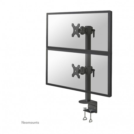 Neomounts FPMA-D960DVBLACKPLUS must lauakinnitus laiekraanidele ja kumeratele ekraanidele kuni 49" (