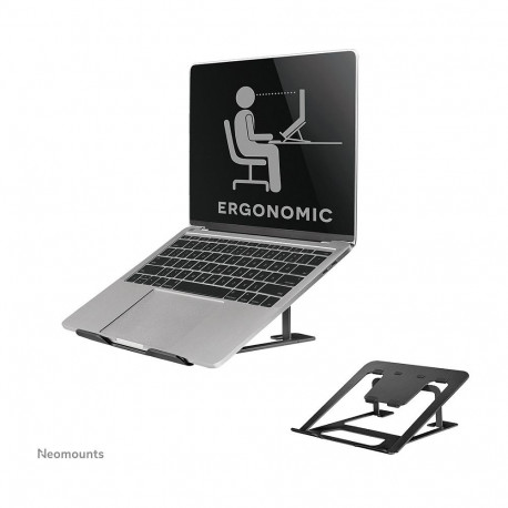 "Neomounts Laptop-Ständer, faltbar, 5KG NSLS085BLACK"