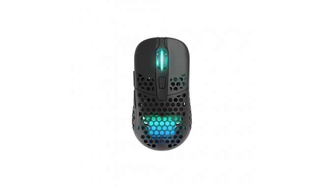 "Cherry XTRFY M42 - optisch - kabellos - Schwarz"