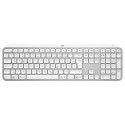 "Logitech MX Keys S - Keyboard with Backlight - pale gray"