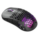 "Cherry XTRFY M42 - optisch - kabellos - Schwarz"