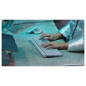 "Logitech MX Keys S - Keyboard with Backlight - pale gray"