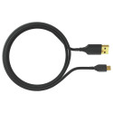 "Cherry XTRFY M42 - optisch - kabellos - Schwarz"