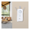 TP-LINK RE550 - AC1900 Wi-Fi leviala laiendaja