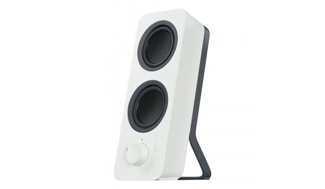 Logitech Z207 valge kõlarisüsteem