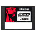Ettevõtte 2,5" 7.68GB Kingston DC600M